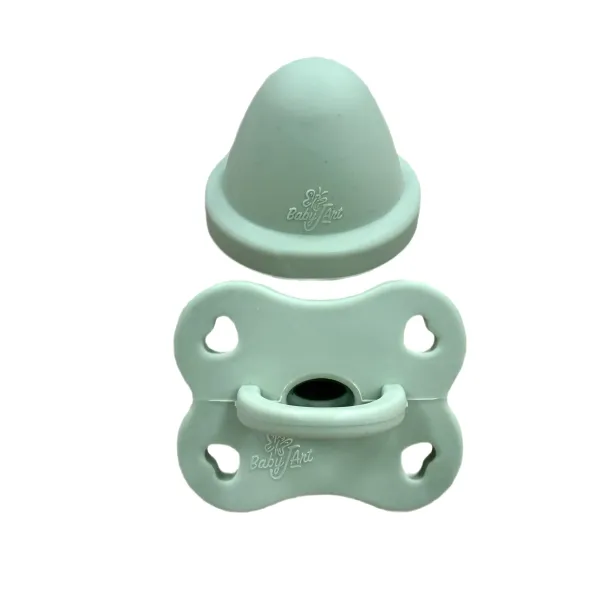 Lovely Silicone Pacifier with Name | BabyJART