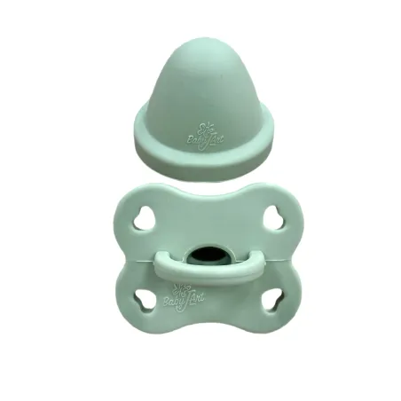 Lovely Silikon Schnuller mit Namen | BabyJART