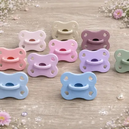 Chupete Lovely de Silicona con Nombre | BabyJART