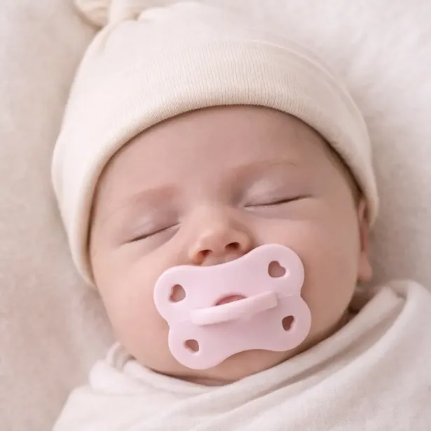 Lovely Silikon Schnuller mit Namen | BabyJART