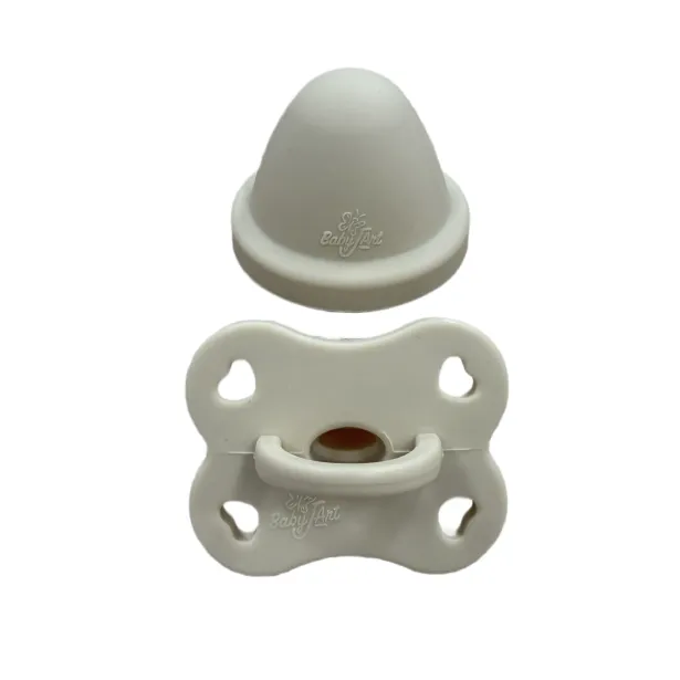 Ciuccio Lovely in Silicone Personalizzabile | BabyJART