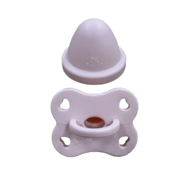 Lovely Silicone Pacifier with Name | BabyJART