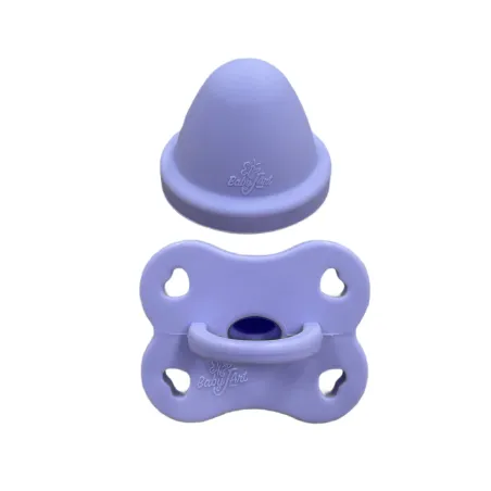 Lovely Silicone Pacifier with Name | BabyJART