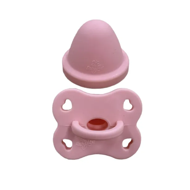 Chupete Lovely de Silicona con Nombre | BabyJART