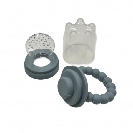 Sucette Grignoteuse Bébé BabyJart | Premières Purées Silicone