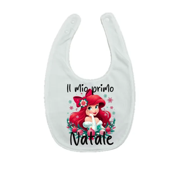 Babete de Algodão Personalizado | Com Imagem a Cores