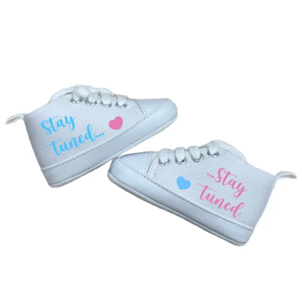 Scarpine Neonato Gender Reveal | Idea Regalo Baby Shower