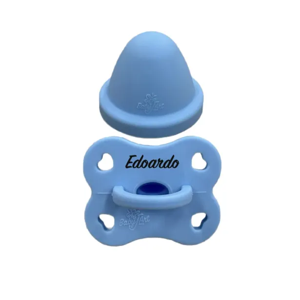 Chupeta Lovely em Silicone com Nome | BabyJART