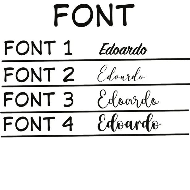 Chupeta Lovely em Silicone com Nome | BabyJART