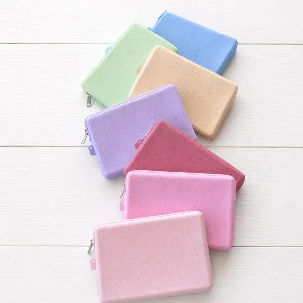 Pochette Silicone Personnalisée FORYOU | Bébé & Maman