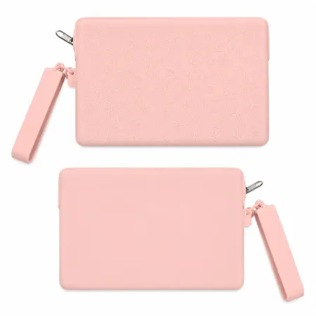 Personalized Silicone Pouch FORYOU | Custom Baby & Mom Organizer 2