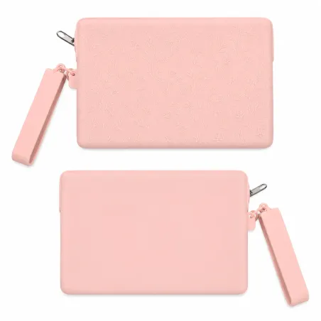 Pochette Silicone Personnalisée FORYOU | Bébé & Maman