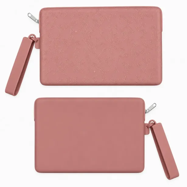 Astuccio in Silicone Personalizzato FORYOU | Organizer Multiuso