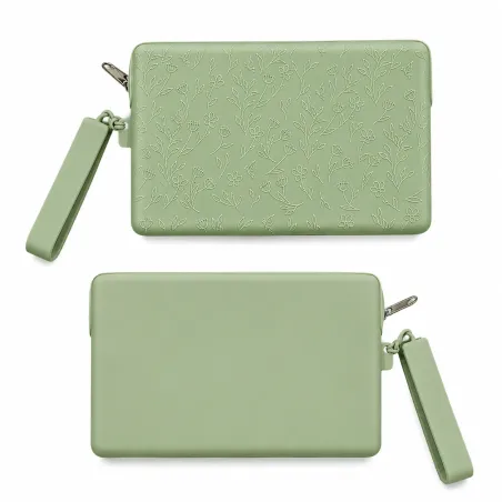 Personalized Silicone Pouch FORYOU | Custom Baby & Mom Organizer