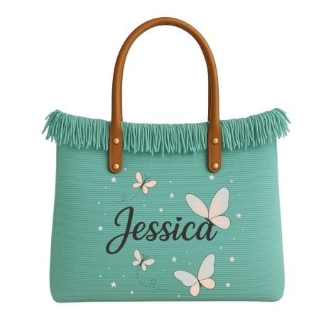 Borsa Mare Personalizzata con Nome o Grafica | BABYJART