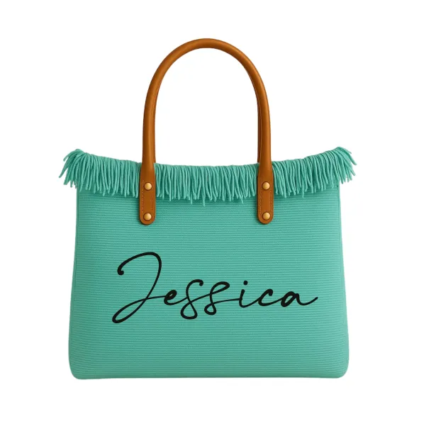 Borsa Mare Personalizzata con Nome o Grafica | BABYJART