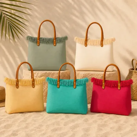 Personalisierte Strandtasche mit Namen oder Motiv | BABYJART