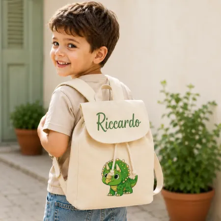 Mochila Infantil Personalizada con Nombre para Guardería | BabyJart 2