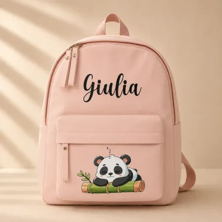 Zaino Scuola Personalizzato con Nome e Immagine | BABYJART 2