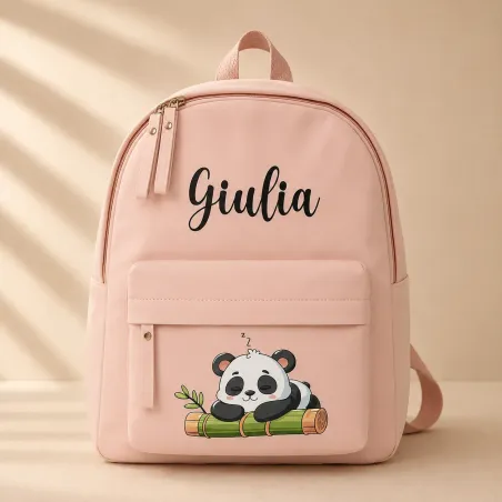 Mochila Escolar Personalizada con Nombre e Imagen | BABYJART