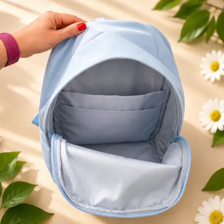 Mochila Escolar Personalizada con Nombre e Imagen | BABYJART