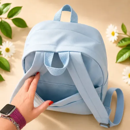 Sac à Dos Scolaire Personnalisé avec Prénom et Motif | BABYJART