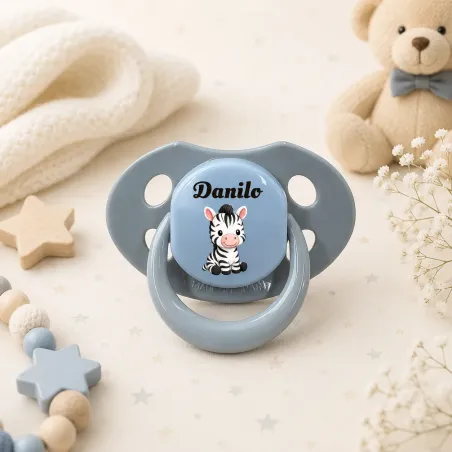 Chupete Personalizado con Nombre | Babyjart – Seguro