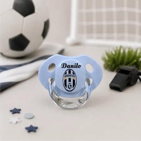 Sucette Personnalisée Équipe de Football | Club de Cœur