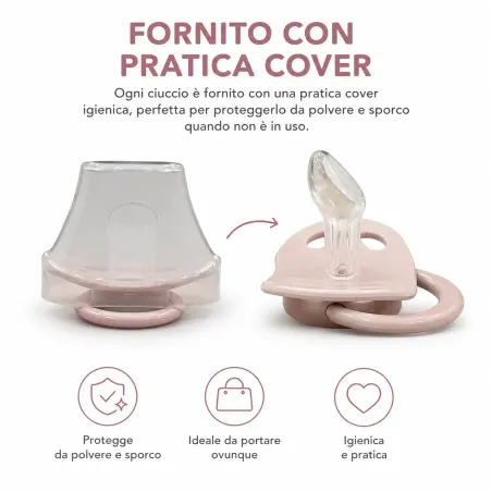 Chupeta Personalizada com Frases | Nome e Mensagem Gravada