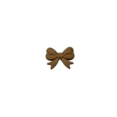 Bow with VERTICAL hole