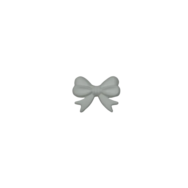 Bow with VERTICAL hole