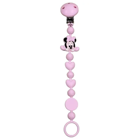 Personalisierte Silikon Schnullerkette BUBBLE CHARM | BabyJart