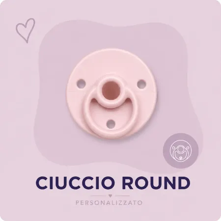 Chupete Bebé 0–6 Meses Silicona | Tetina Redonda BabyJart