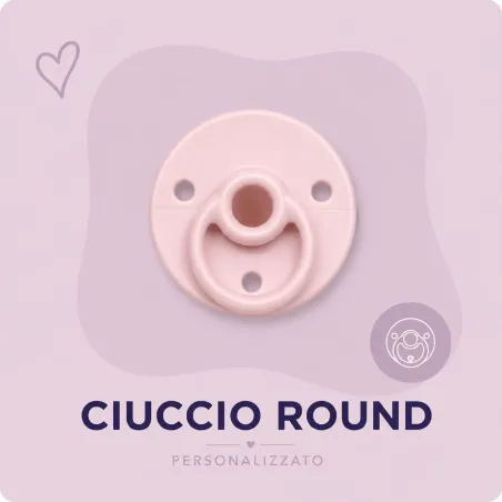 Chupete Bebé 0–6 Meses Silicona | Tetina Redonda BabyJart