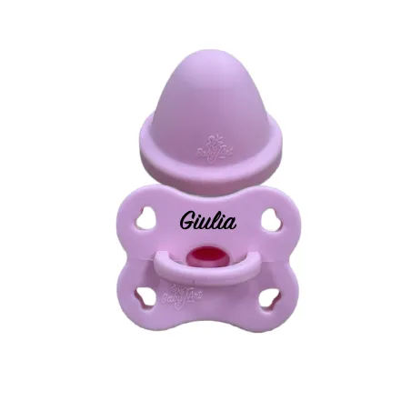 Set Cadena para Chupete Pattern Ladybug Garden Personalizada