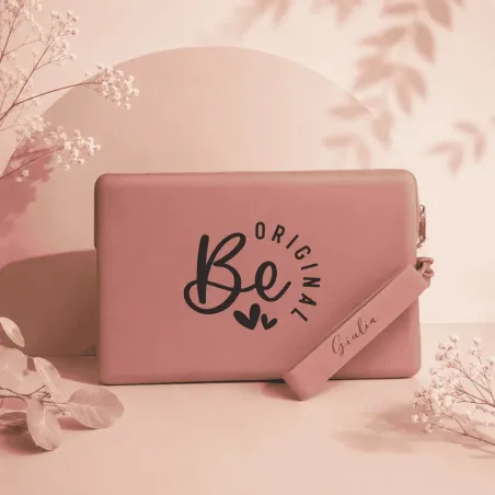 Neceser de Silicona Personalizado FORYOU | Organizador Bebé