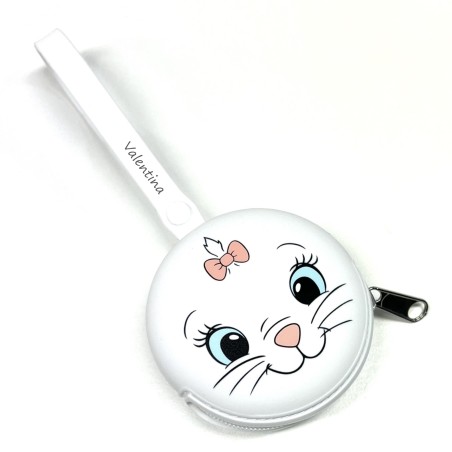 Personalized Round Pacifier Case with Full-Color Print | BABYJART®
