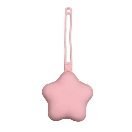 Personalized Star Pacifier Case with Name | BABYJART®