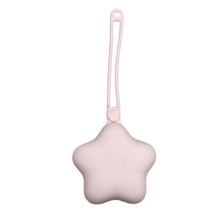 Personalized Star Pacifier Case with Name | BABYJART®