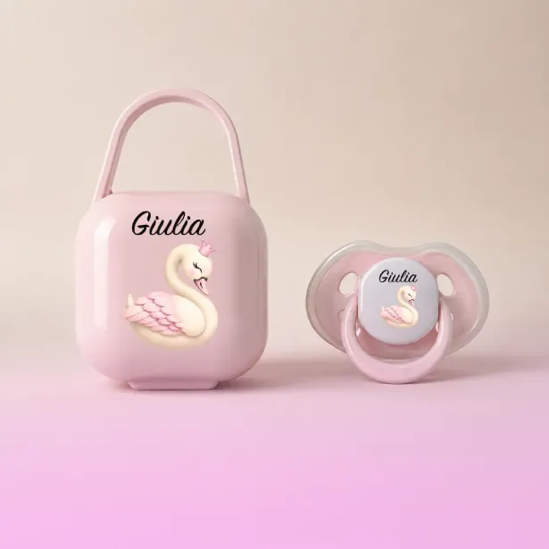 Personalized Plastic Pacifier Case – BABYJART® Collection