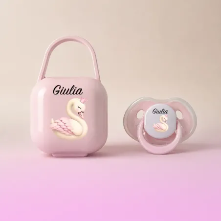 Personalized Plastic Pacifier Case – BABYJART® Collection