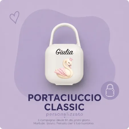 Personalized Plastic Pacifier Case – BABYJART® Collection