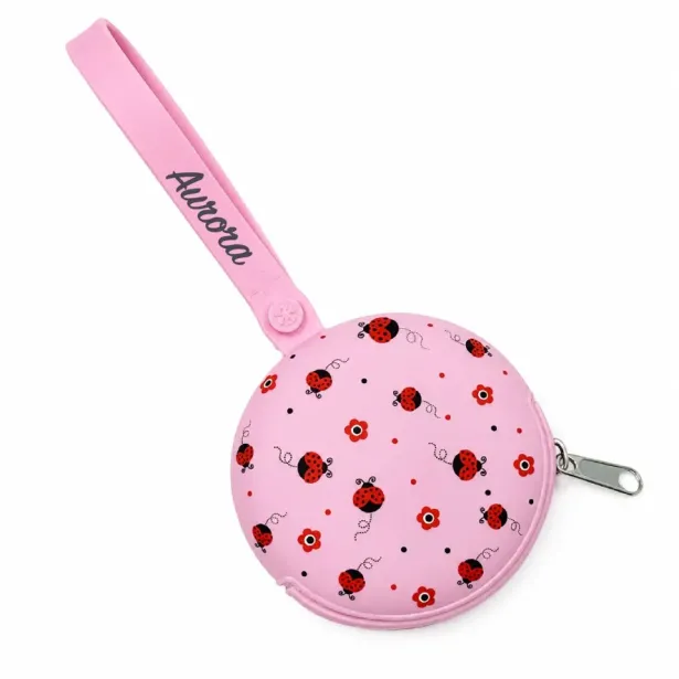 Pattern Pacifier Case | BABYJART® Collection