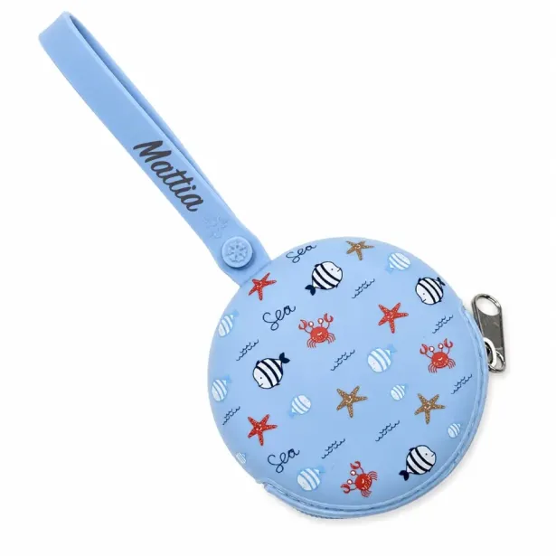 Pattern Pacifier Case | BABYJART® Collection