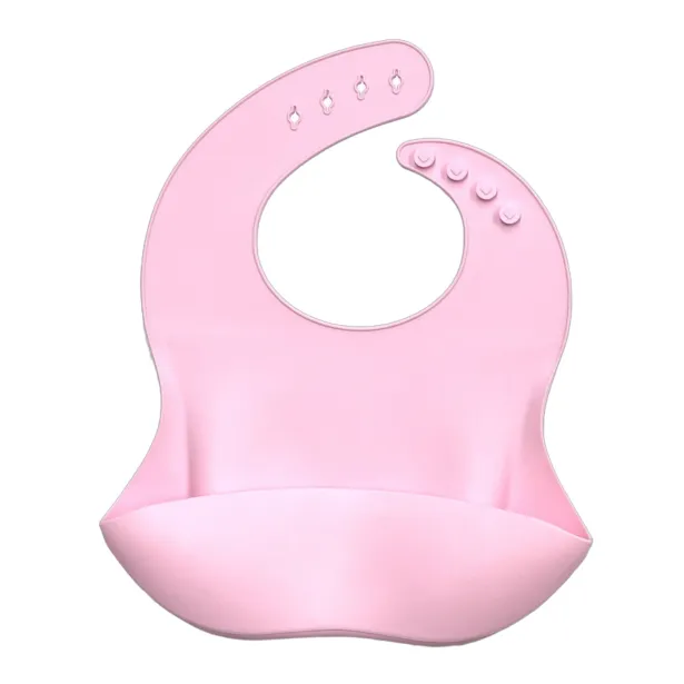 Bavoir personnalisé en silicone | BABYJART®
