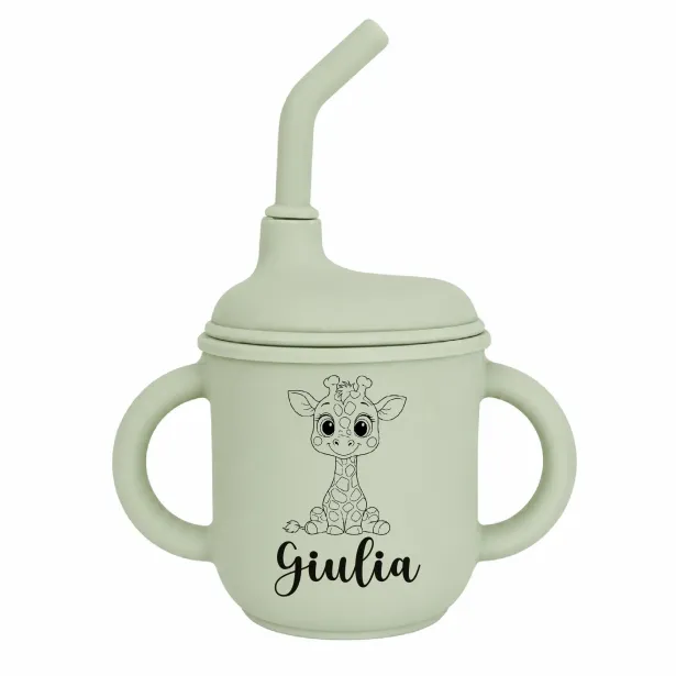 Tazza per Bambini con Manici | BABYJART®