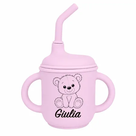 Tazza per Bambini con Manici | BABYJART®