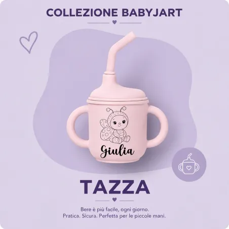 Kids Cup with Handles | BABYJART®