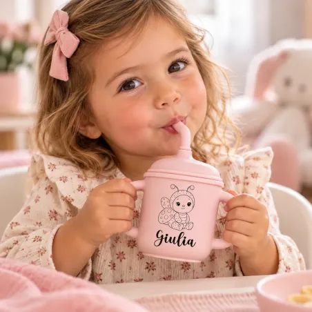 Kids Cup with Handles | BABYJART®