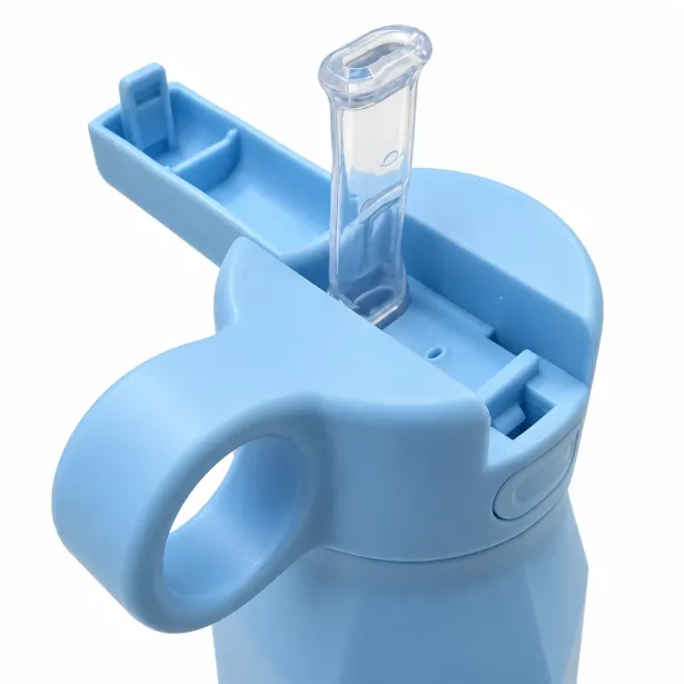 Botella de Agua Personalizada de Silicona Infantil | BABYJART®